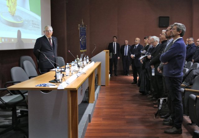 Convegno nazionale sugli organismi urbani storici