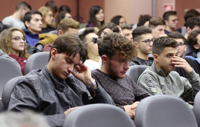 Convegno nazionale sugli organismi urbani storici