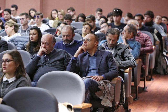 Convegno nazionale sugli organismi urbani storici