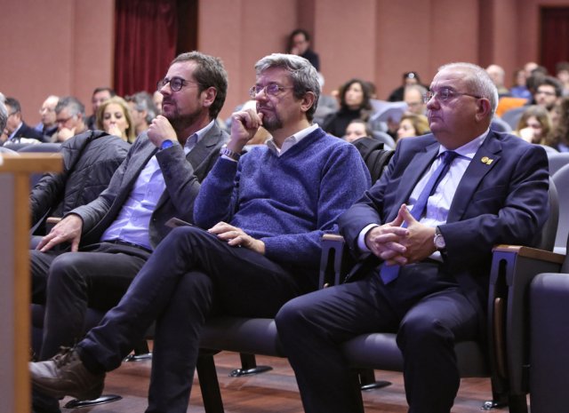 Convegno nazionale sugli organismi urbani storici