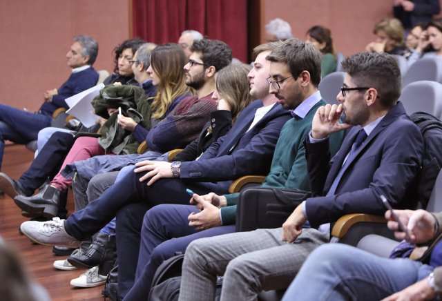 Convegno nazionale sugli organismi urbani storici