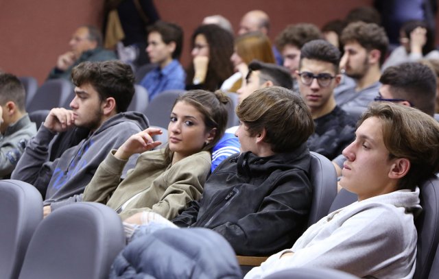 Convegno nazionale sugli organismi urbani storici