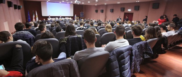 Convegno nazionale sugli organismi urbani storici