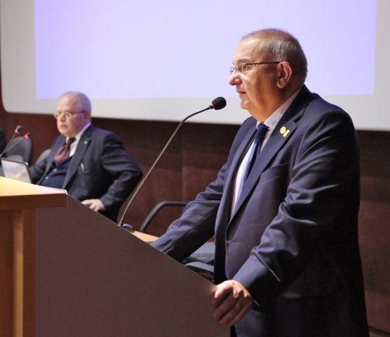 Convegno nazionale sugli organismi urbani storici