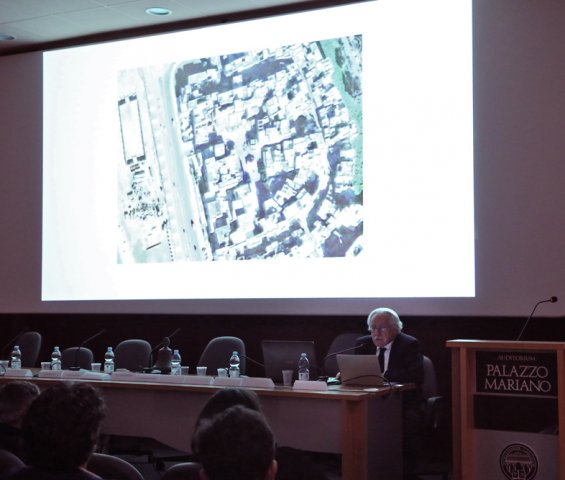 Convegno nazionale sugli organismi urbani storici