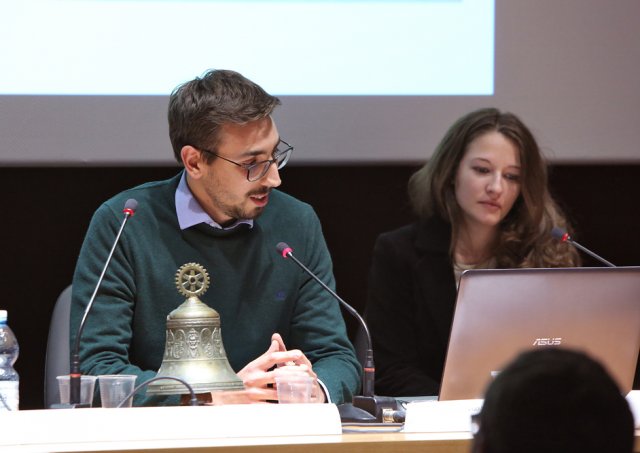 Convegno nazionale sugli organismi urbani storici