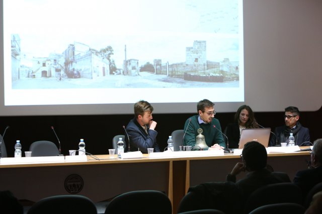 Convegno nazionale sugli organismi urbani storici