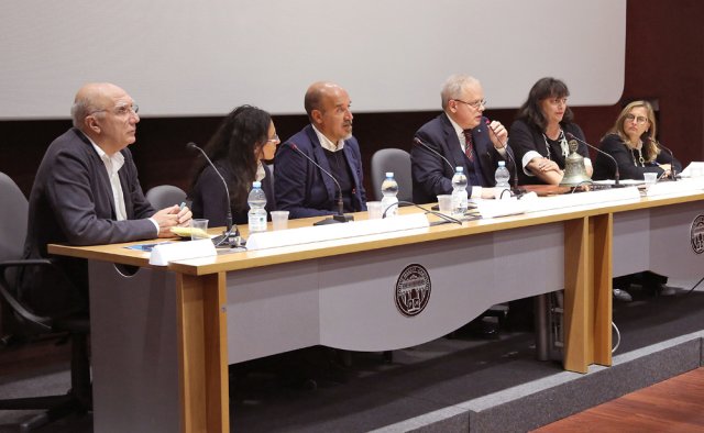 Convegno nazionale sugli organismi urbani storici