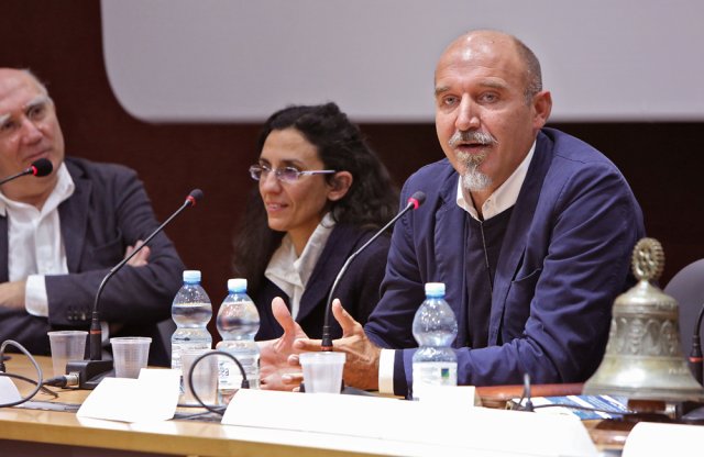 Convegno nazionale sugli organismi urbani storici