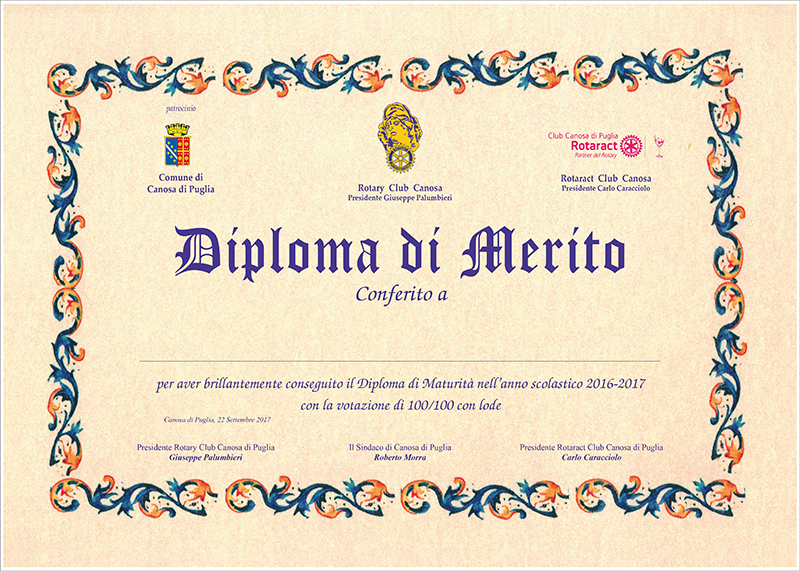 diploma